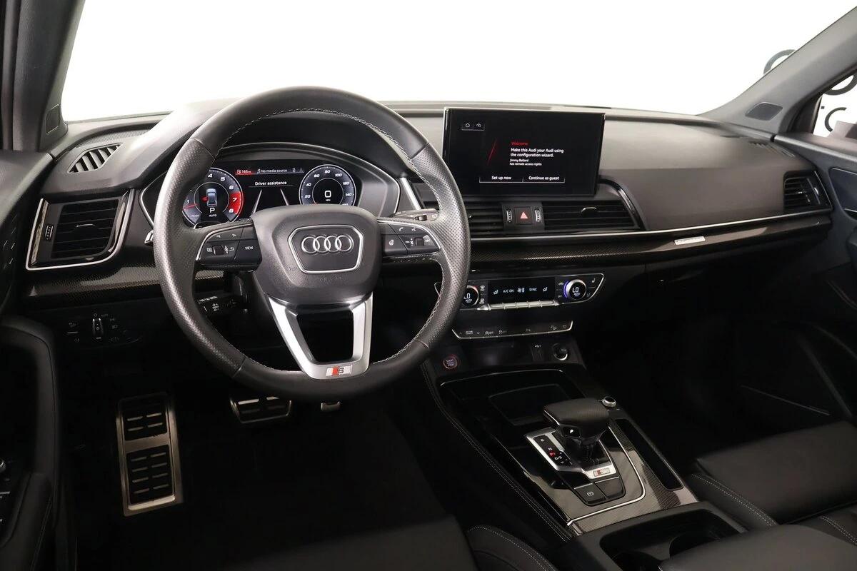 audi sq5 sportback 2023 WA124AFY1P2188178 image audi sq5 sportback 2023 WA124AFY1P2188178 image